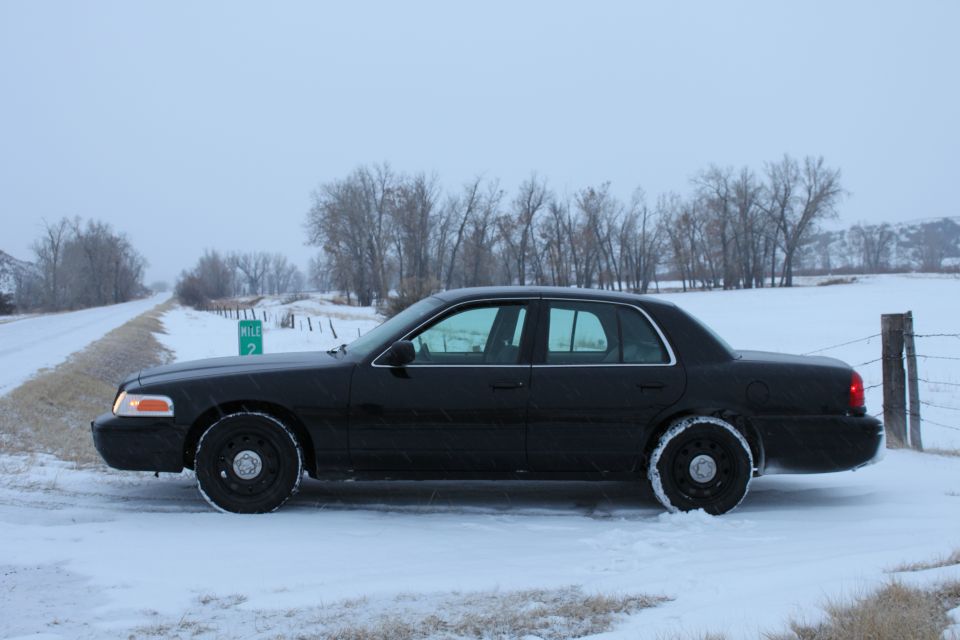2007 Ford Crown Victoria “SOLD”