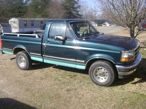 1995 Ford F-150