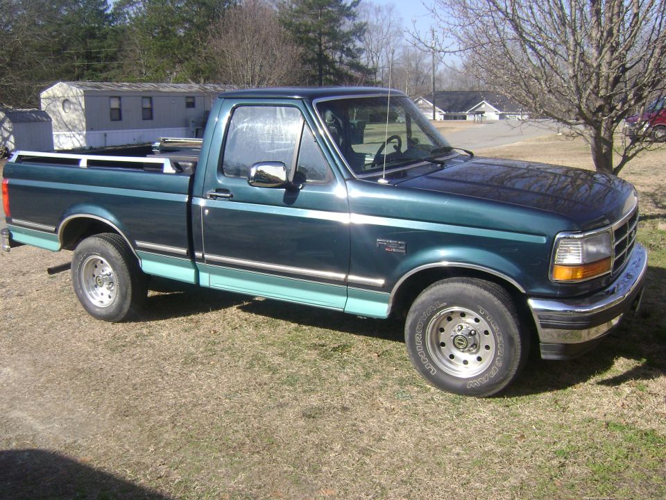 1995 Ford F-150