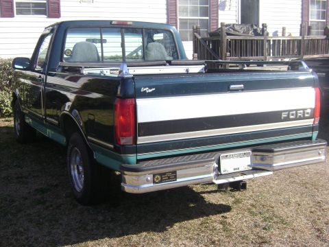 1995 Ford F-150 photo
