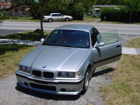1995 BMW M3 photo