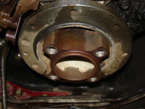 1992 Ford Bronco - Harmonic Balancer