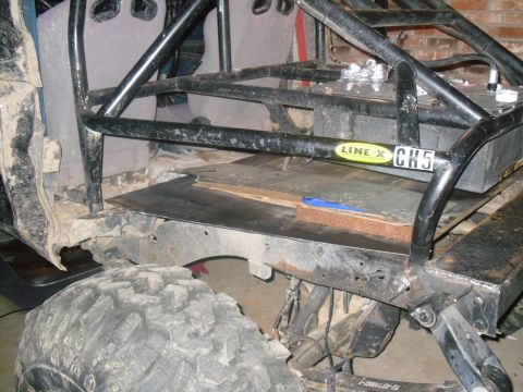 1984 Ford Bronco II “1BadB2”