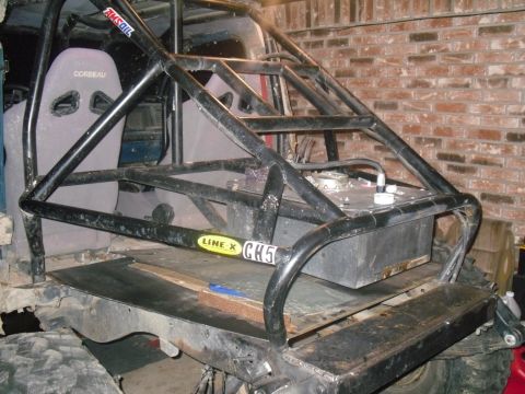 1984 Ford Bronco II “1BadB2”