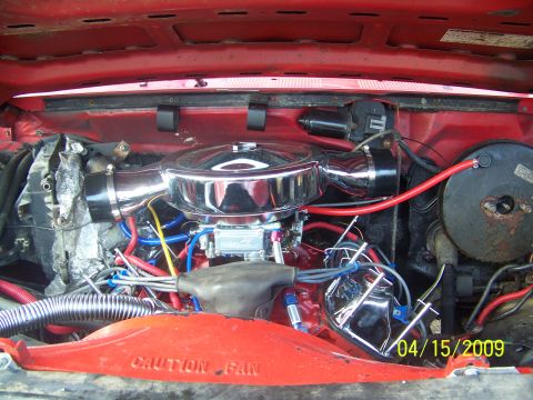 1992 Ford Bronco photo