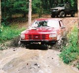 1992 Ford Bronco photo