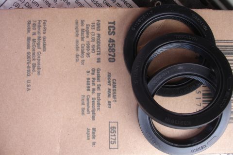 1995 Ford Taurus - This gasket set is for Ford V6 engines from 1989-95, not a 1995 Ford Taurus.