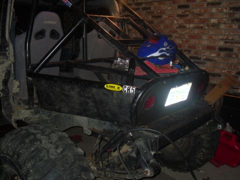1984 Ford Bronco II “1BadB2”