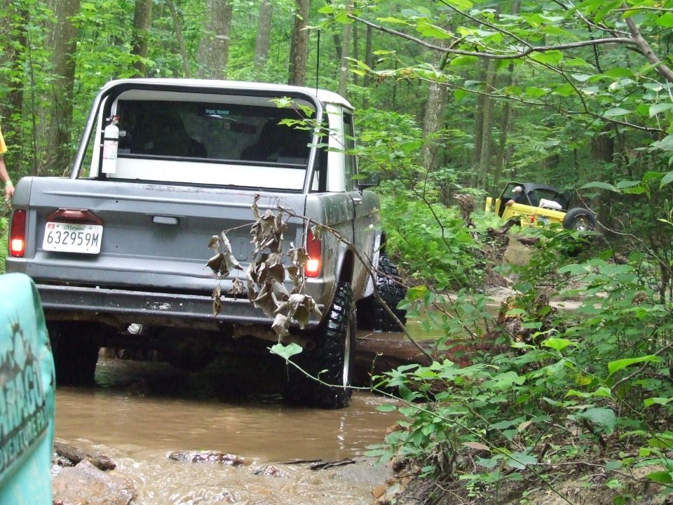 1976 Ford Bronco