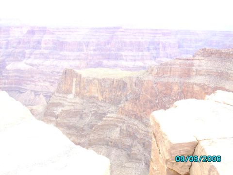 1978 Ford Bronco - A scenic view of the Grand Canyon, captured on September 3, 2006.