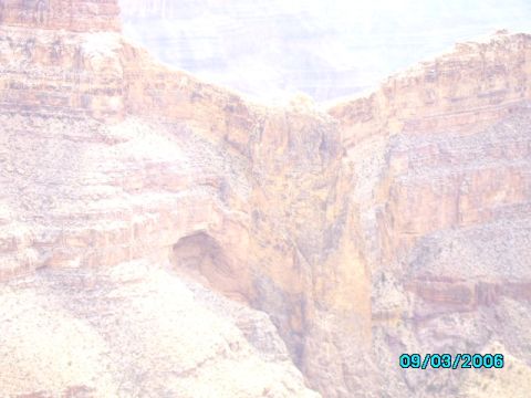 1978 Ford Bronco - A scenic view of the Grand Canyon, captured on September 3, 2006.