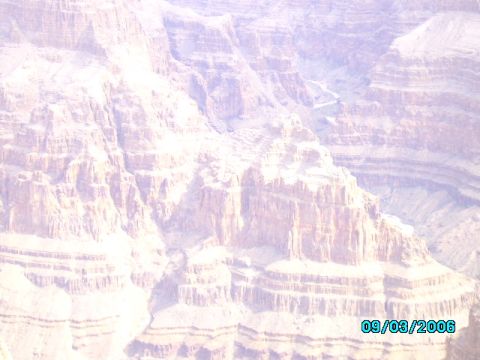 1978 Ford Bronco - A scenic view of the Grand Canyon, captured on September 3, 2006.