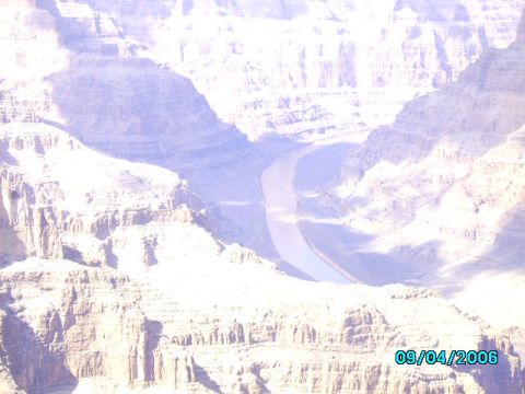 1978 Ford Bronco - Colorado river