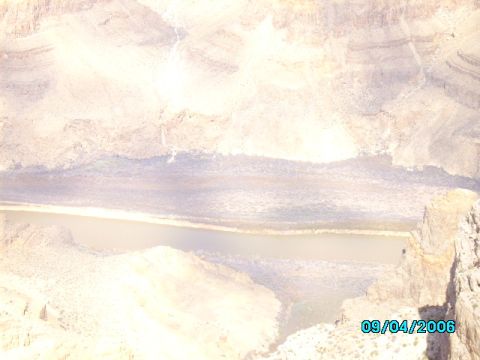 1978 Ford Bronco - Colorado river