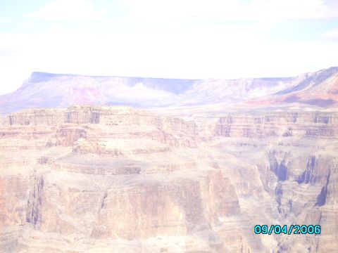 1978 Ford Bronco - this is taken from the top of Guano Point