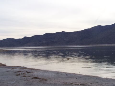 1978 Ford Bronco - Lake Mead