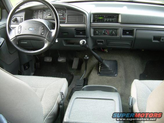1992 Ford Bronco