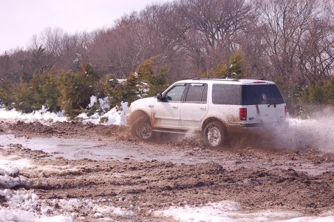 2002 Ford Expedition photo