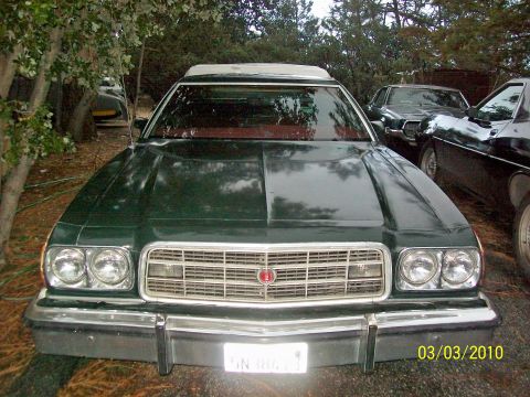 1973 Ford Ranchero photo