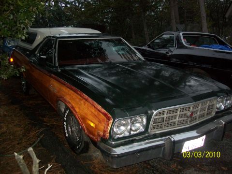 1973 Ford Ranchero photo