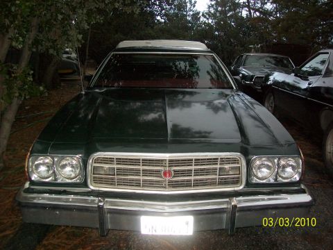 1973 Ford Ranchero photo