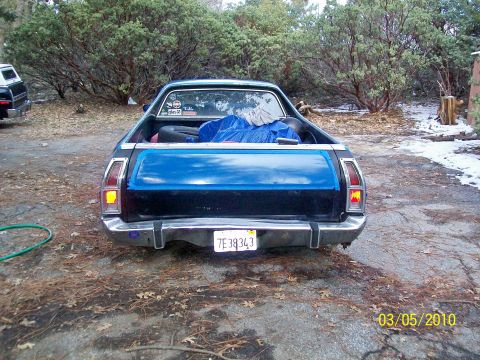 1973 Ford Ranchero photo