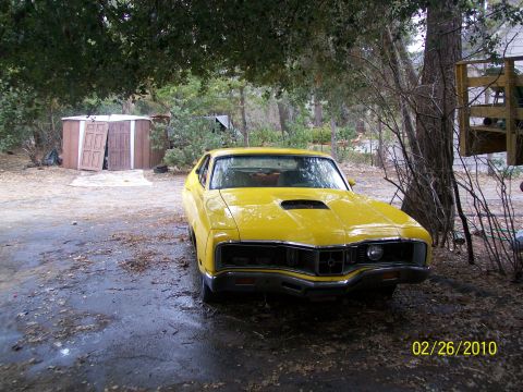 1971 Mercury Cyclone photo