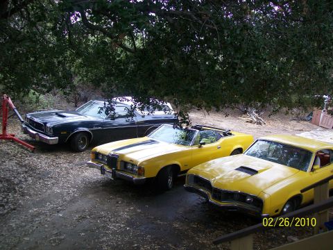 1971 Mercury Cyclone photo