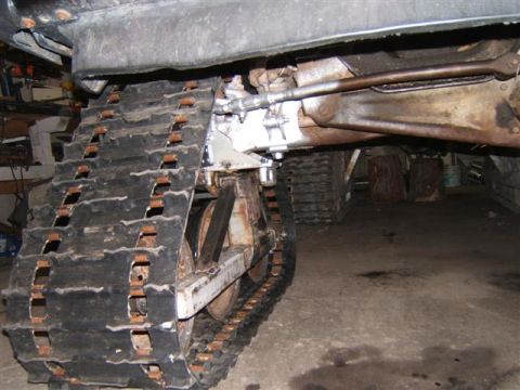 1987 Suzuki Samurai “deepmud”