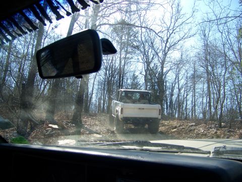 2001 Dodge 1500