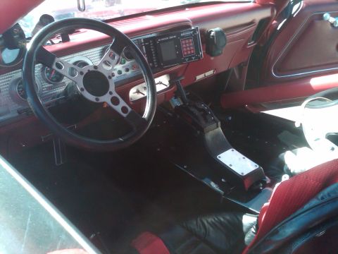 1984 Ford Bronco photo