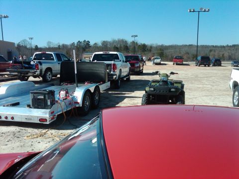 1984 Ford Bronco photo