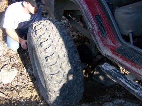 2001 Dodge 1500