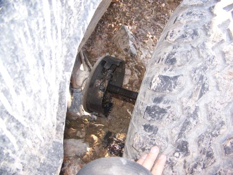 2001 Dodge 1500