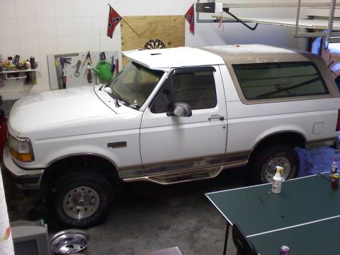 1996 Ford Bronco - bronco