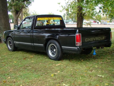 1991 Chevrolet S10 photo