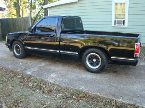 1991 Chevrolet S10 photo