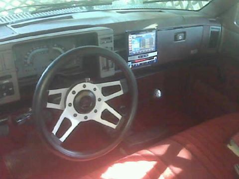 1991 Chevrolet S10 photo