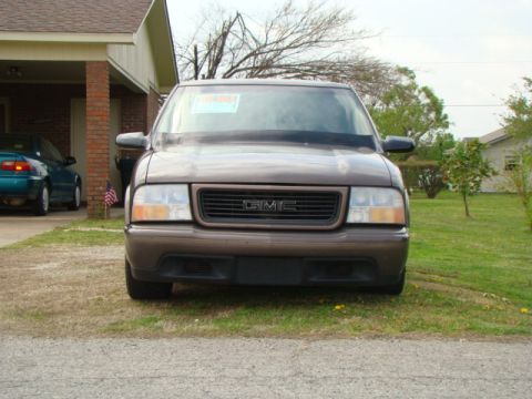 1998 GMC Sonoma - right before i sold it
