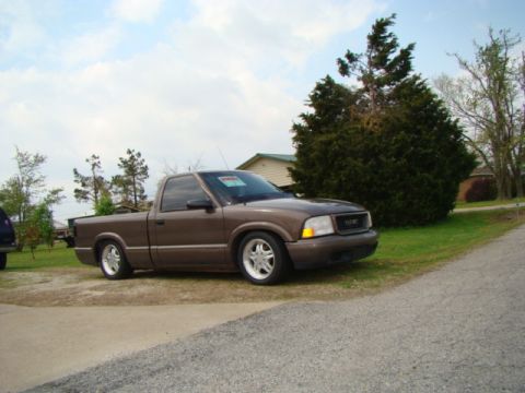 1998 GMC Sonoma - love this truck