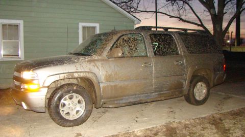 Chevrolet Suburban