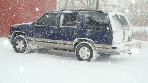1999 GMC Yukon - nice