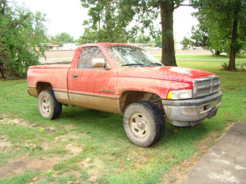 1994 Dodge 1500