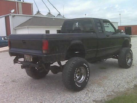 1993 GMC Sonoma photo