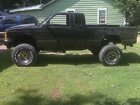 1993 GMC Sonoma photo