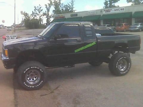 1993 GMC Sonoma photo