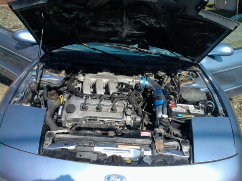 1994 Ford Probe - ZE