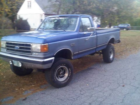 1990 Ford F-150 photo