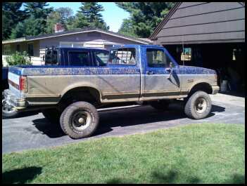 1990 Ford F-150 photo
