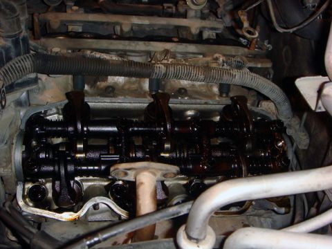 2000 Mitsubishi Montero “P”